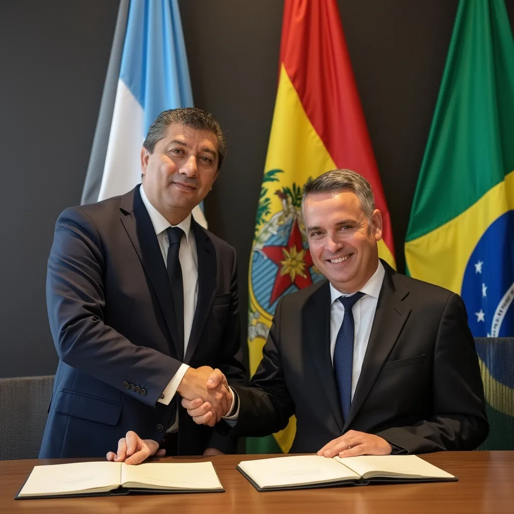 Exportación a Latinoamérica