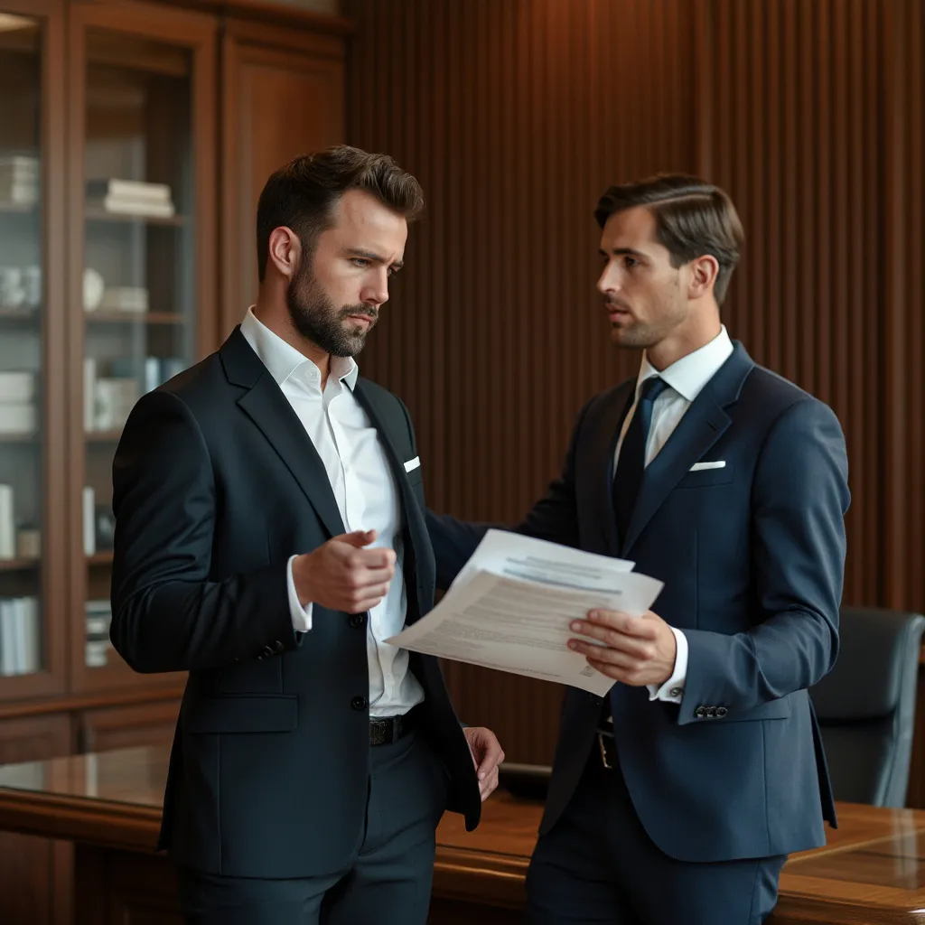 Asesoría legal empresarial